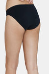 Zivame Anti-Microbial Low Rise Full Coverage Bikini Panty (Pack of 3) - Multicolor — thumbnail 12